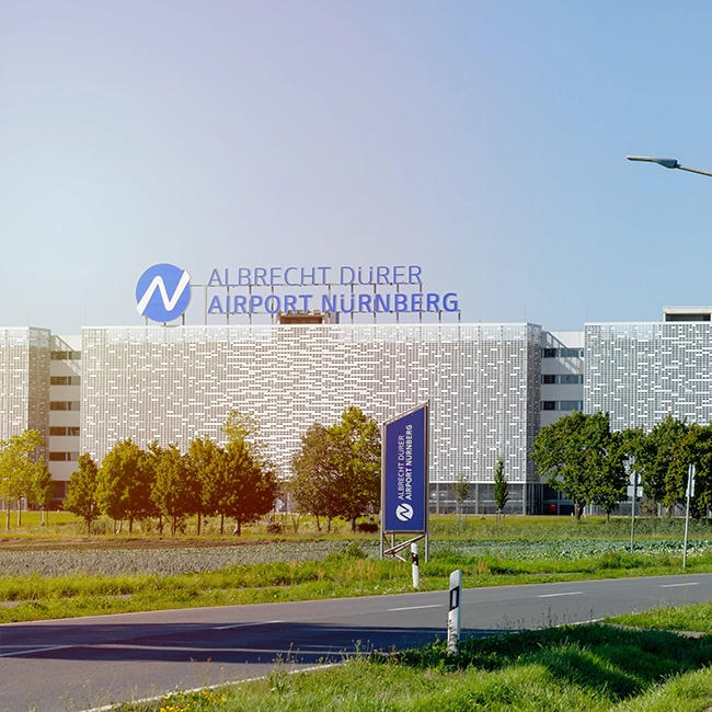 flughafen nuernberg uebersicht
