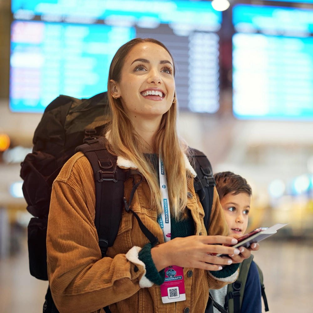 Parking at Nuremberg Airport (NUE) – with shuttle and free cancellation